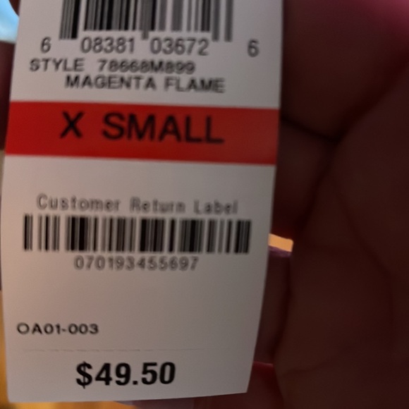 Flutter sleeve blouse - Picture 5 of 5